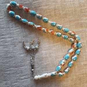 Genuine musbah natural Coke wood